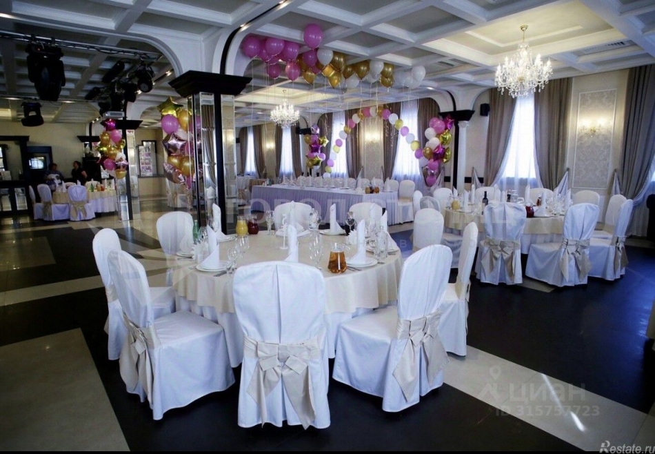 Продажа отдельного здания Видное, ул Кооперативная,  д. 1