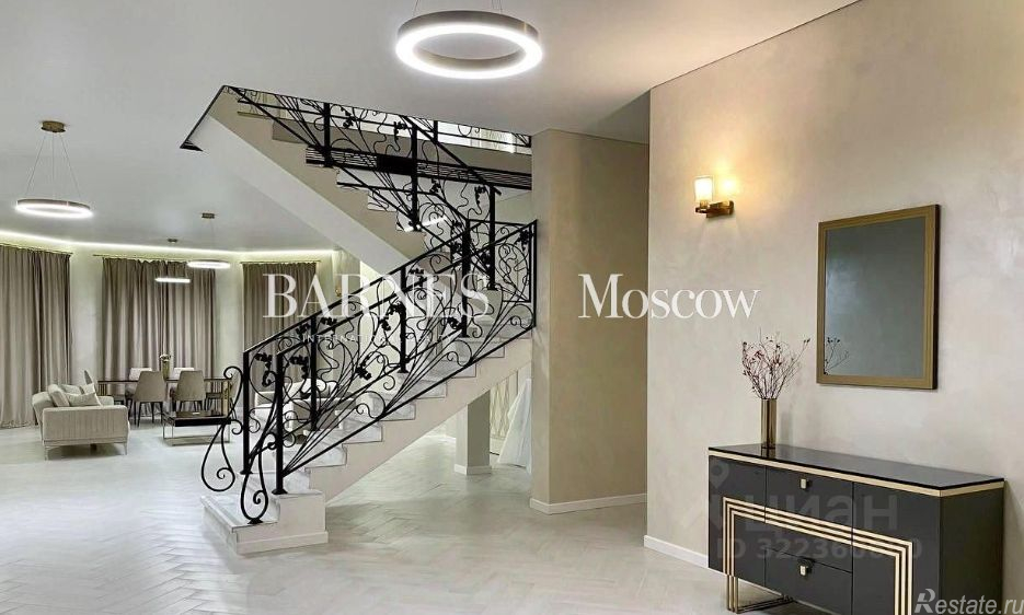 Аренда дома Дмитровское, Солнечная улица,  д. 12