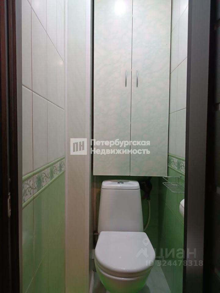 Аренда 2-комн квартиры на вторичном рынке проспект Науки, 39