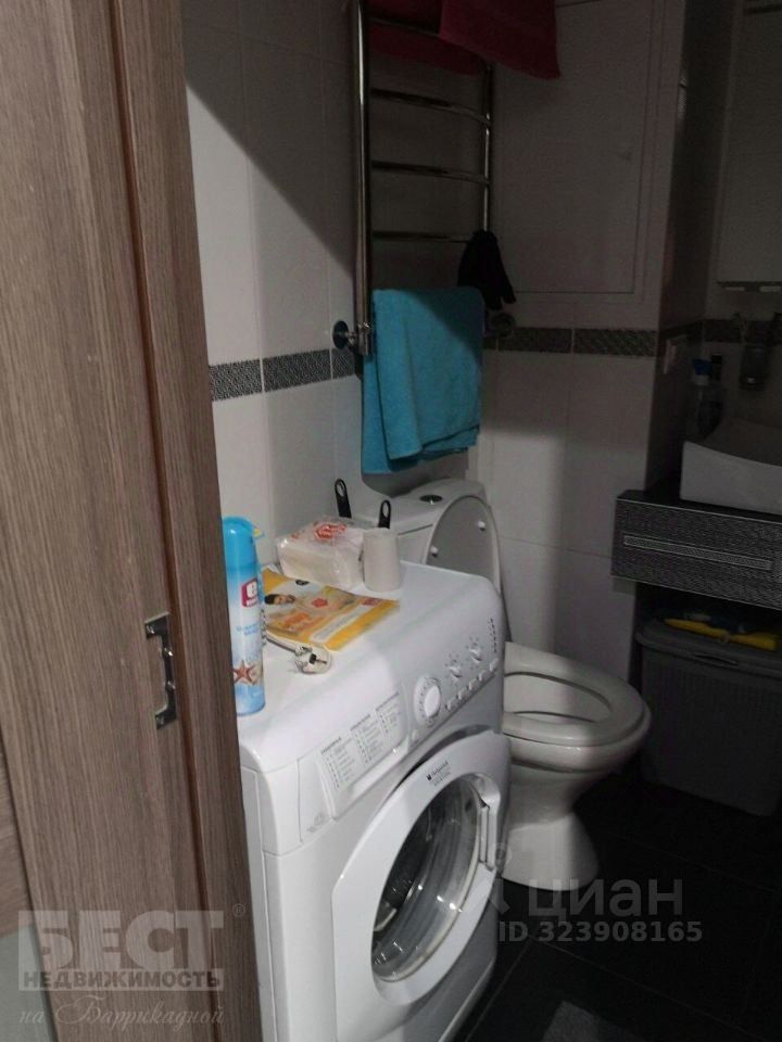 Продажа 1-комн квартиры на вторичном рынке улица Маршала Голованова, 12