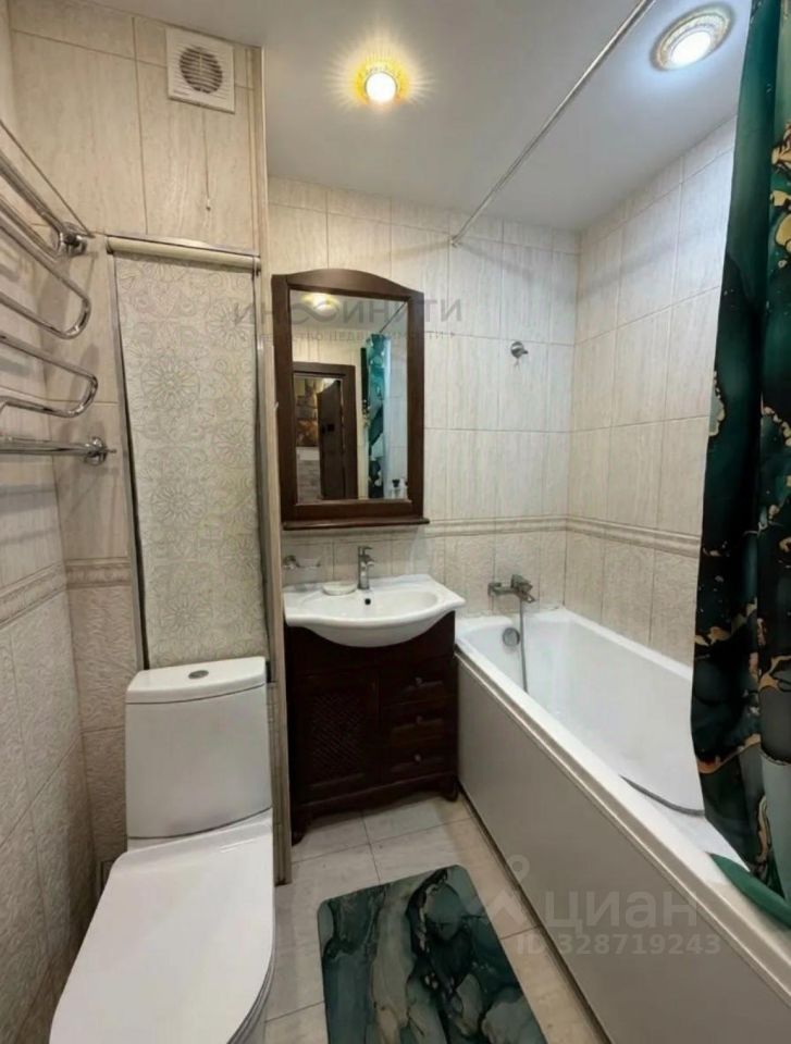 Продажа 1-комн квартиры на вторичном рынке улица Красных Зорь, 45