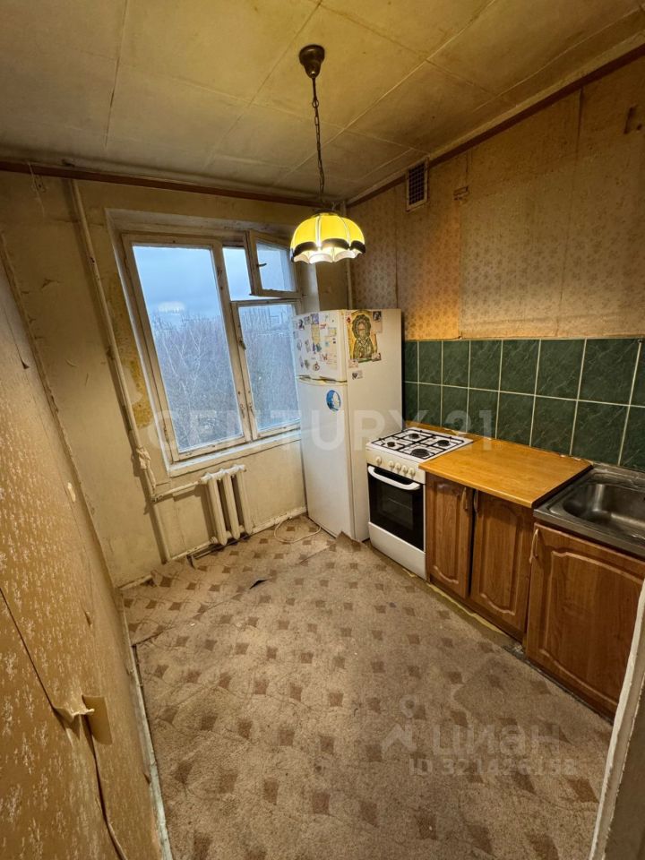 Продажа 2-комн квартиры на вторичном рынке Балаклавский проспект, 30К2