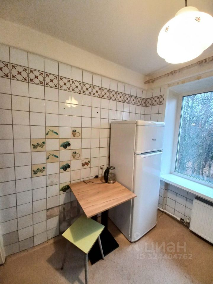 Аренда 1-комн квартиры на вторичном рынке улица Матроса Железняка, 35