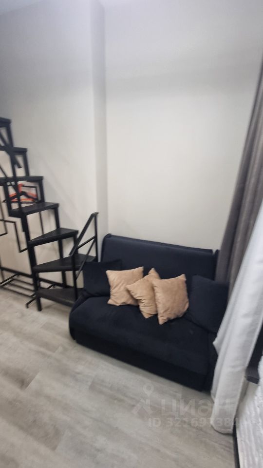 Продажа студии Кронверкская улица, 9