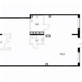 Аренда ПСН Красногорск г, Ильинское-Усово п, Заповедная ул,  д. 20