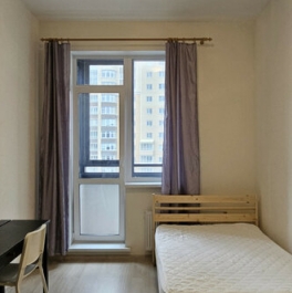 Продажа 1-комн квартиры на вторичном рынке Кудрово, пр-кт Строителей,  д. 5