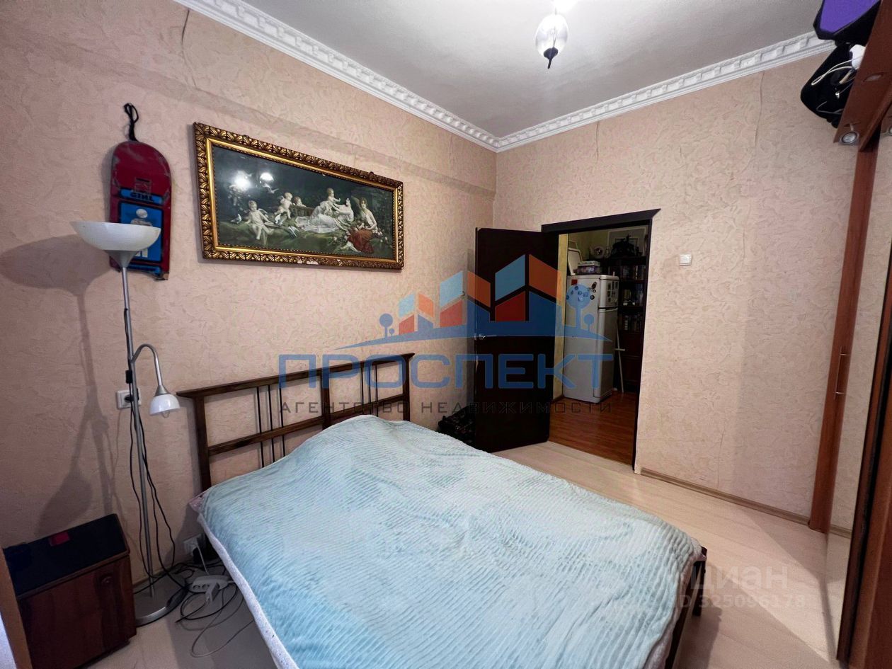 Продажа 2-комн квартиры на вторичном рынке Ступино, проспект Победы, 26