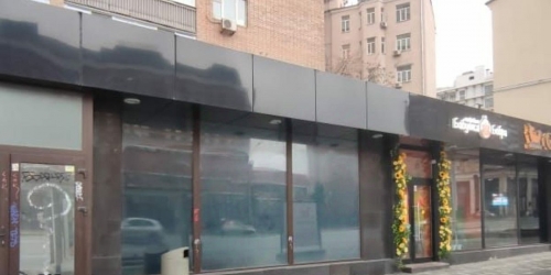 Торговое помещение Якиманка Б. ул,  д. 19