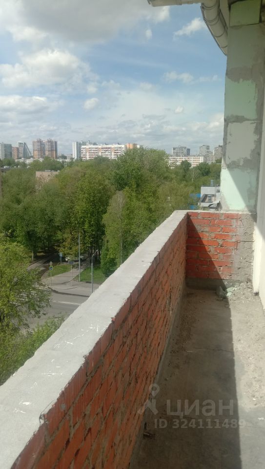 Продажа 2-комн квартиры на вторичном рынке Нагорная улица, 7К1