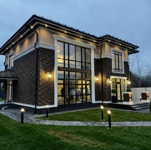 Коттедж/дом Опалиха, Новая Лесная улица,  д. 13