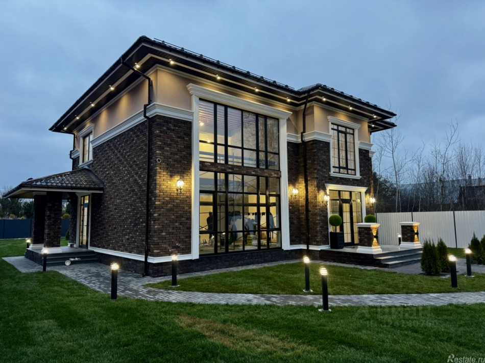 Продажа дома Опалиха, Новая Лесная улица,  д. 13