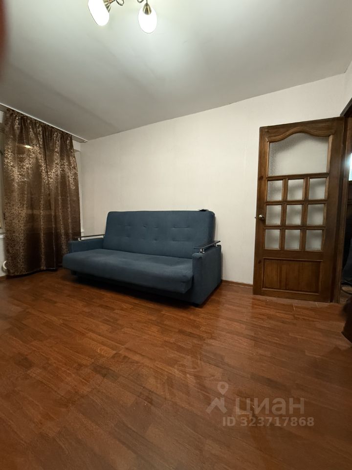 Аренда 1-комн квартиры на вторичном рынке Харьковский проезд, 7К1А