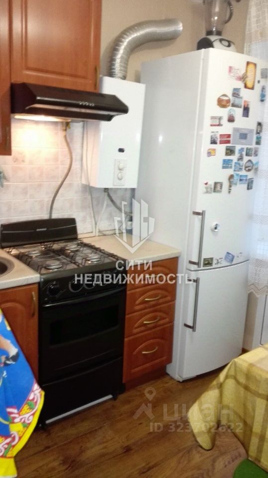 Продажа 2-комн квартиры на вторичном рынке Климовск мкр, улица Заводская,  д. 17