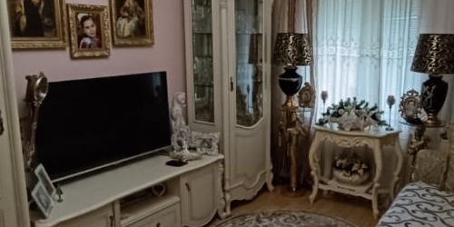 3-комн квартира Сходня мкр, улица Фрунзе, 13