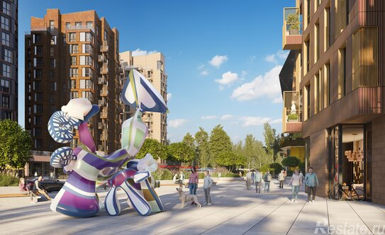 Продажа 1-комн квартиры на вторичном рынке 1-я Ватутинская ул,  д. 14 к1