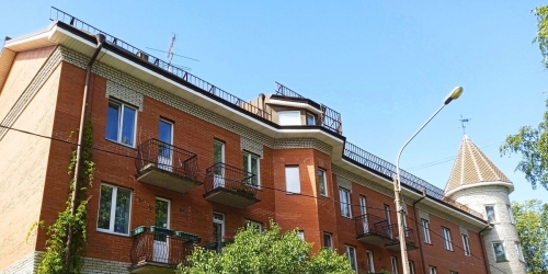 Офис Павловск г, Медвежий пер,  д. 5