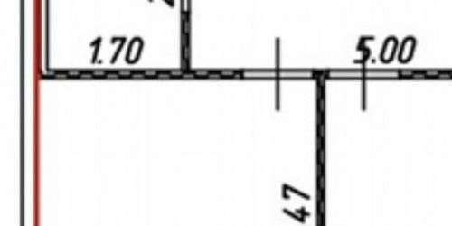 3-комн квартира Ясеневая улица, 12к2