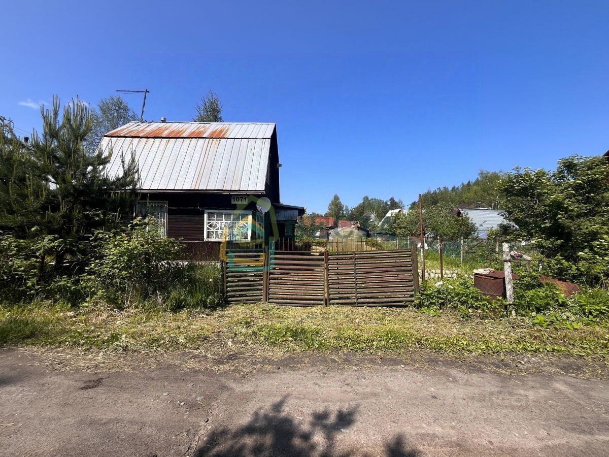 Продажа дома Куйвози-2 СНТ, 7-я линия, 1070