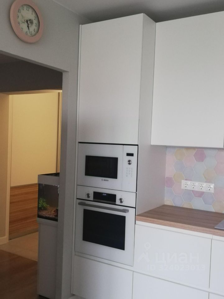 Продажа 3-комн квартиры на вторичном рынке Полярная улица, 27к4