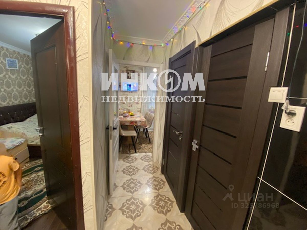 Продажа 3-комн квартиры на вторичном рынке улица Ращупкина, 14к2