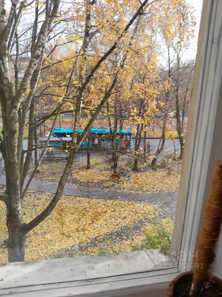 Аренда 3-комн квартиры на вторичном рынке улица Замшина, 38