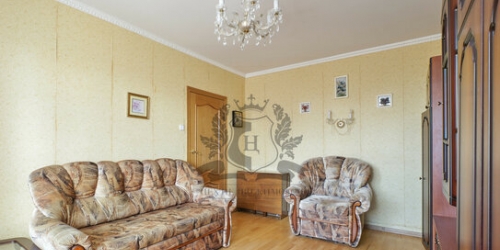 2-комн квартира Поэтический б-р,  д. 1,  к. 1