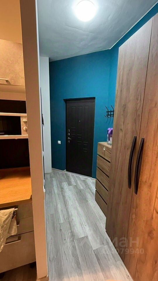 Продажа студии Выборгская улица, 9/1