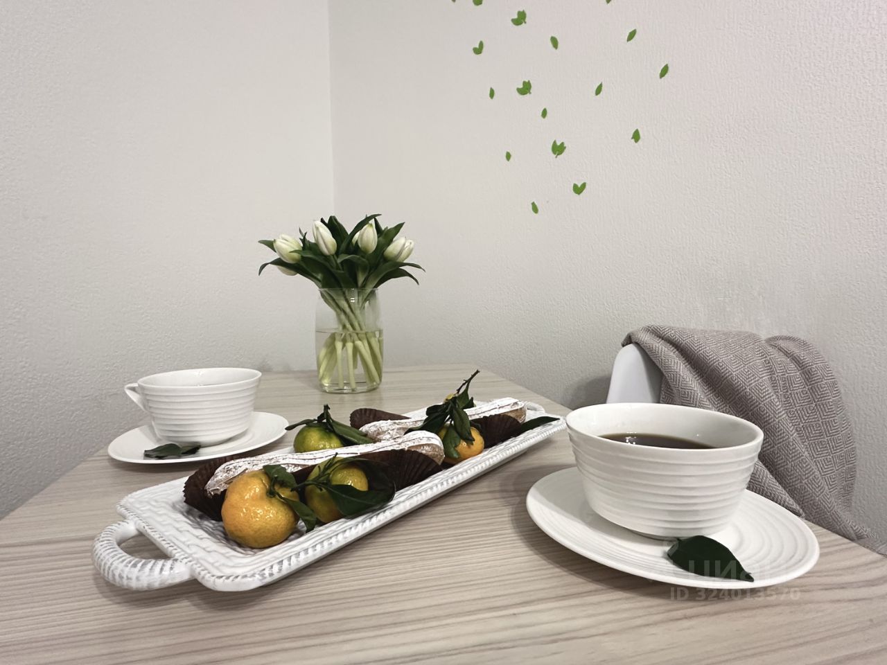 Аренда студии Мурино, проспект Ручьевский, 3к1