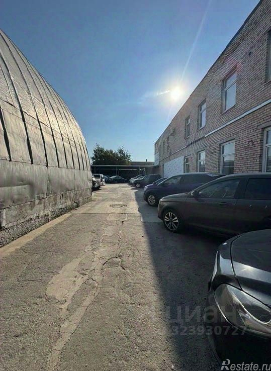 Продажа производственного помещения Нефтяная дорога,  д. 1 к6 литВ