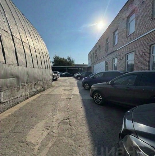 Производственное помещение Нефтяная дорога,  д. 1 к6 литВ