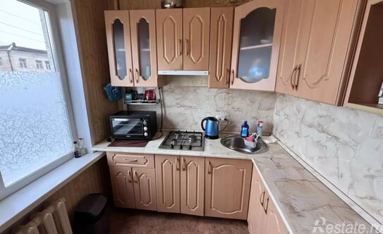 Продажа 2-комн квартиры на вторичном рынке Серпухов, ул Джона Рида,  д. 28