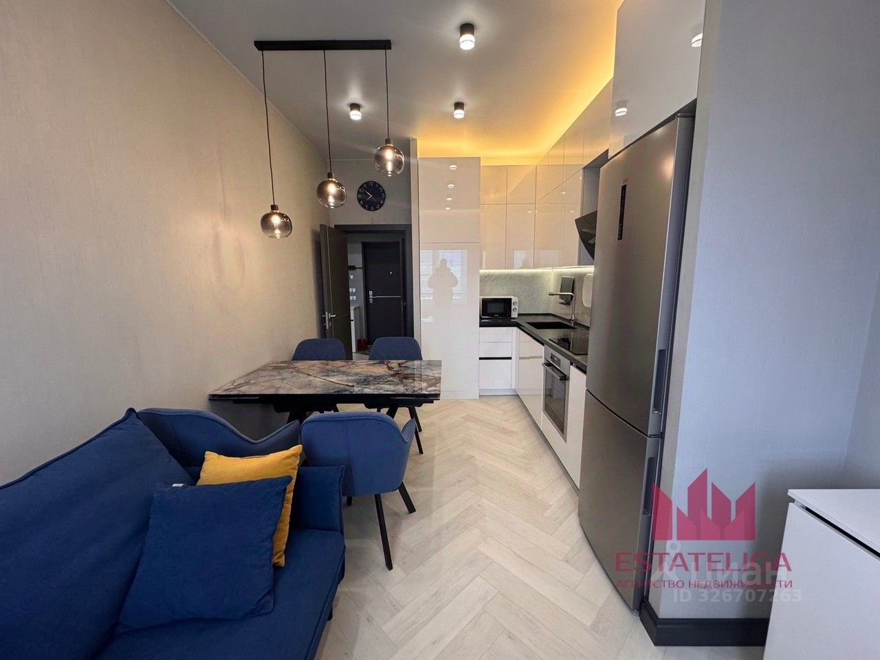 Продажа 1-комн квартиры на вторичном рынке улица Зорге, 9к1