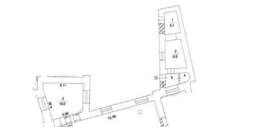 Торговое помещение Кузнецкий Мост ул,  д. 6,  к. 3