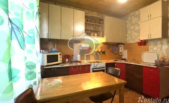 Продажа 2-комн квартиры на вторичном рынке улица Марьинский Парк,  д. 5 к3