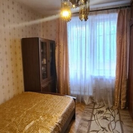 Продажа 4-комн квартиры на вторичном рынке Полярная улица,  д. 52 к3