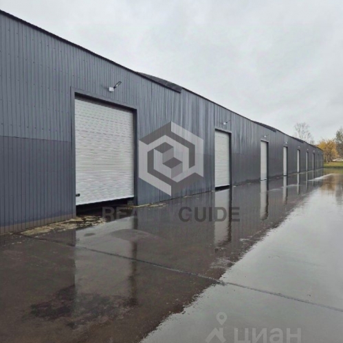 Склад Домодедово, Домодедовское шоссе