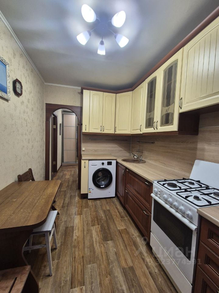 Аренда 2-комн квартиры на вторичном рынке улица Лобачевского, 44А