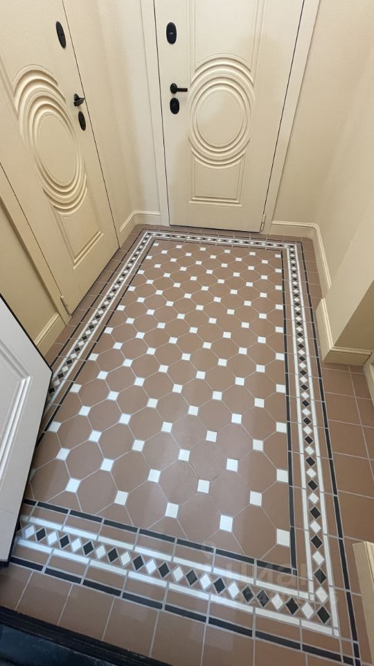 Продажа 4-комн квартиры на вторичном рынке Скатертный переулок, 23