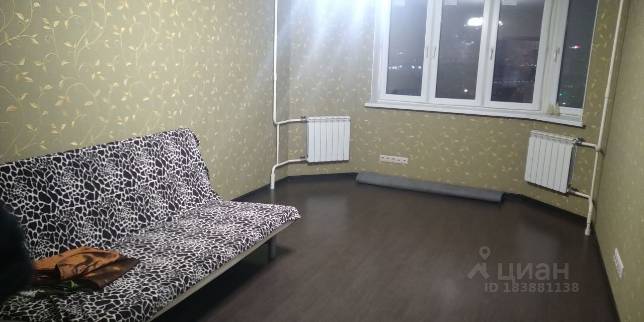 Аренда 1-комн квартиры на вторичном рынке Красногорск, Советская улица, 1