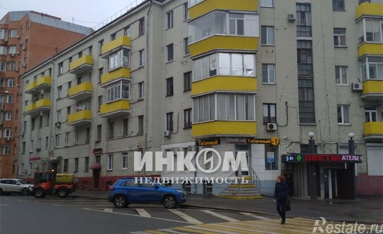 Продажа 3-комн квартиры на вторичном рынке Воронцовская улица,  д. 48