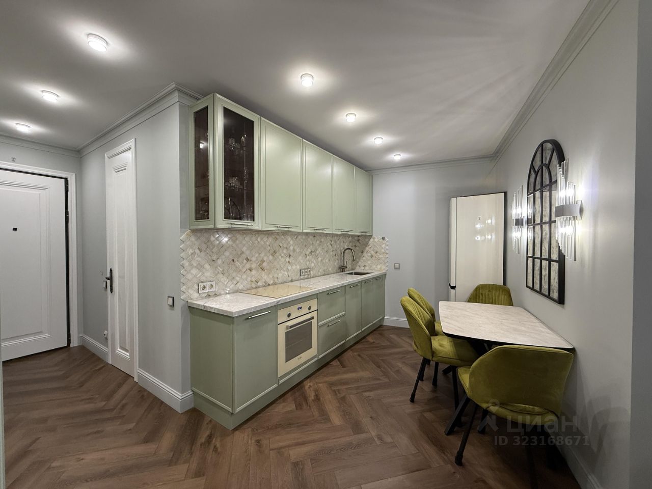 Продажа 2-комн квартиры на вторичном рынке Нахимовский проспект, 31к3