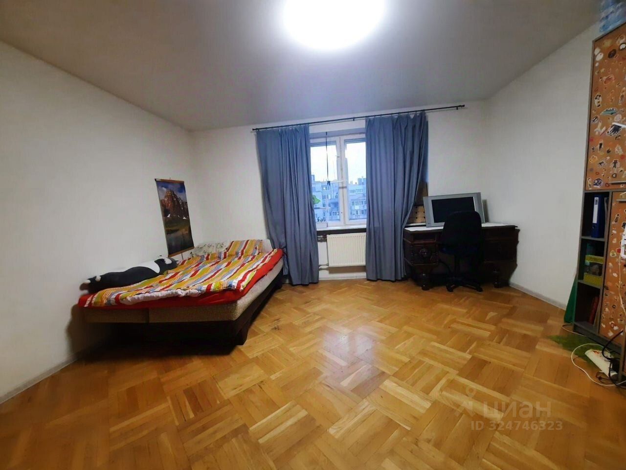 Продажа 4-комн квартиры на вторичном рынке улица Руднева, 22к1