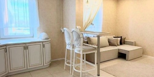 2-комн квартира улица Верности, 17