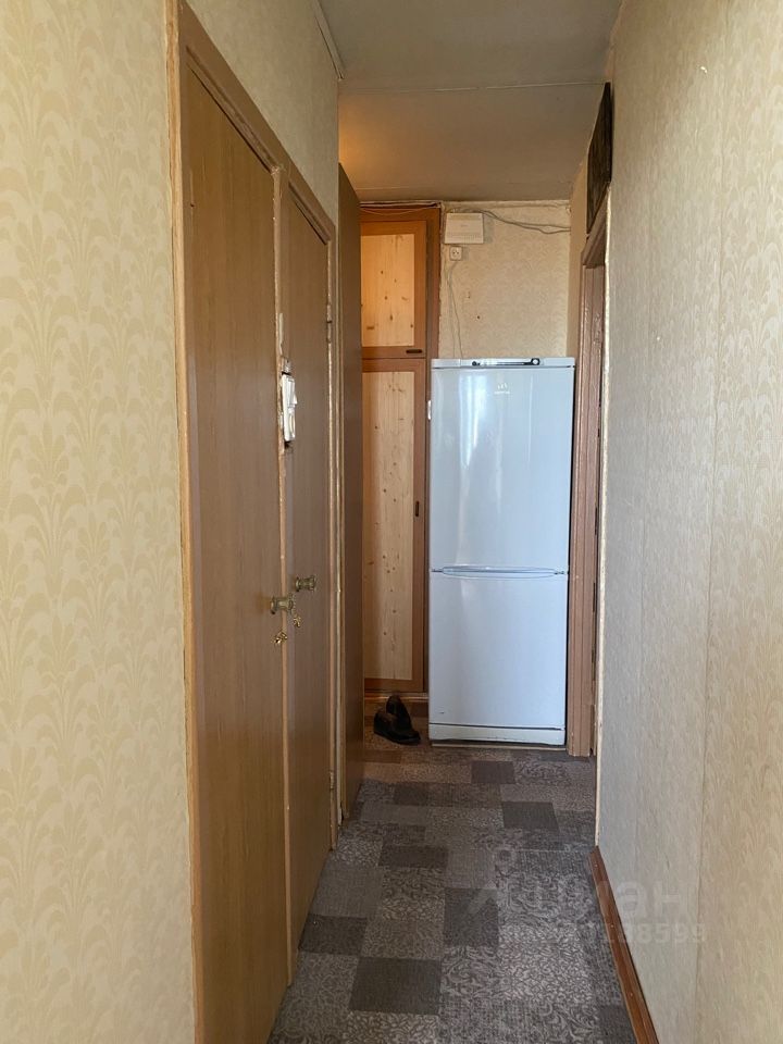 Аренда 1-комн квартиры на вторичном рынке 16-я Парковая улица, 10