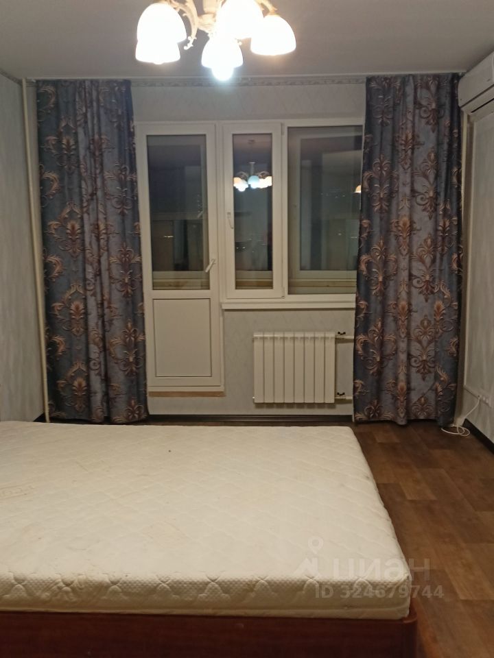 Аренда 1-комн квартиры на вторичном рынке проезд Берингов, 3