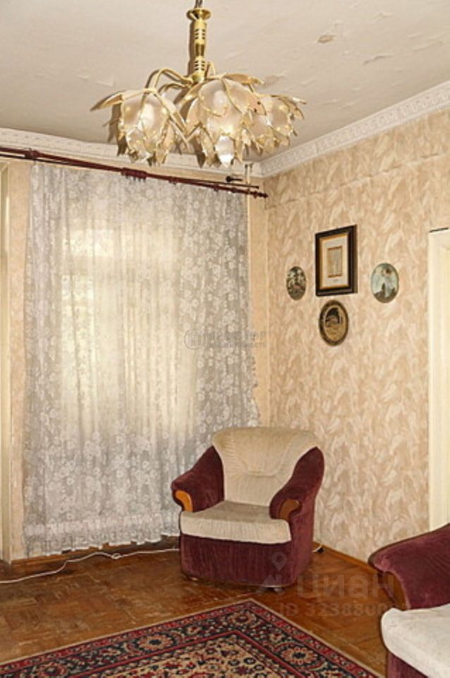 Продажа 3-комн квартиры на вторичном рынке Полоцкая улица, 4