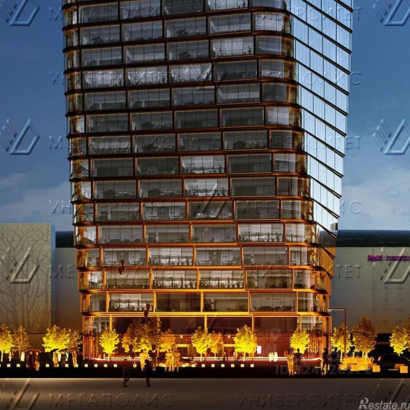Продажа офиса Ходынский бульвар,  д. 4