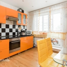 Продажа 3-комн квартиры на вторичном рынке Химки, ул. Новозаводская,  д. 12