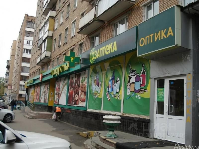 Продажа торгового помещения ул Серпуховский Вал,  д. 5