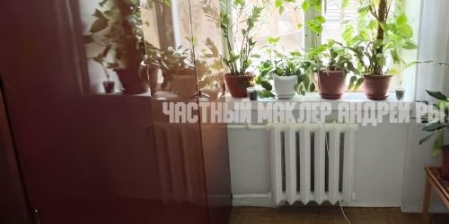 2-комн квартира Партизанская улица, 35К2